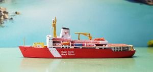 Eisbrecher CCGS "Louis S. St. Laurent" (1 St.) CA 2021 Albatros ALK 672